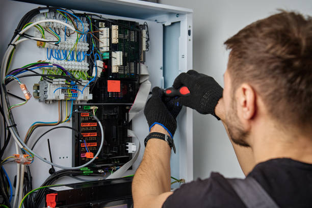 Licensed Electrical Panel Upgrade service in Terrace Park, OH - No Joke electrician